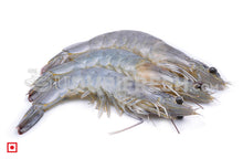 Load image into Gallery viewer, White Prawns - Small, 1 kg (5551707685028)
