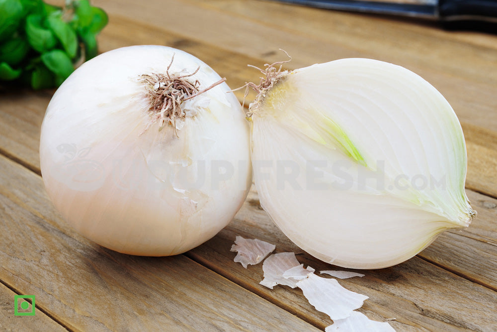 White Onion, 1 Kg