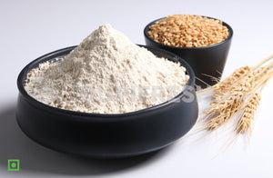 Whole Wheat Atta, 1 kg Pouch