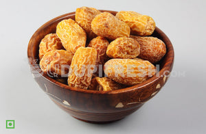 Yellow Dry Dates, 500 g