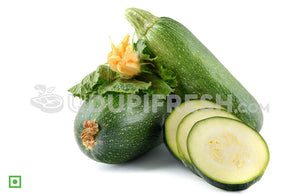 Zucchini Green