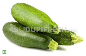 Zucchini Green, 500 to 600 g