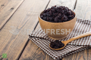 Black Raisins - Seedless, 250 g