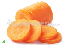 Load image into Gallery viewer, Sliced Carrot, 250 g
