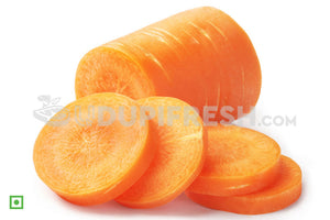 Sliced Carrot, 250 g