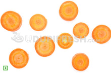 Load image into Gallery viewer, Sliced Carrot, 250 g
