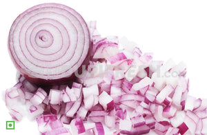 Chopped Red Onion, 250 g