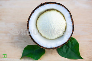 Royal Fruit Coconut Embryo, Coconut Apple, 1 PC