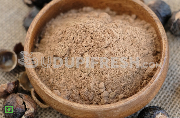 Reetha Fresh Aritha Powder / Reetha Powder, 100 g – UDUPI FRESH