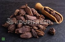 Load image into Gallery viewer, Black Cardamom, 50 g
