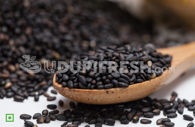 Black Sesame Seeds, 100 g