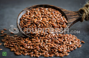 Brown Flax Seed, 200 g