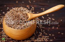 Load image into Gallery viewer, Brown Flax Seed, 200 g
