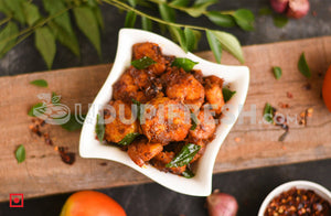 Ready to Cook - Crispy Prawn Fry - 350 g