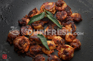 Ready to Cook - Crispy Prawn Fry - 350 g