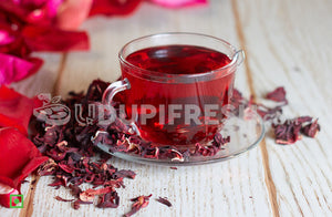 Dried Roselle Petals, 100 g