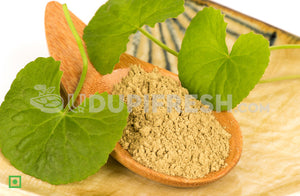 Pure Gotu Kola Powder, 100 g
