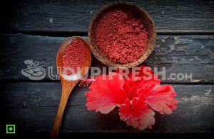 Red Hibiscus Powder, 200 g