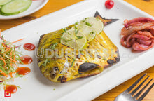 Load image into Gallery viewer, Ready to Cook - Marinate Green Medium Pomfret Fish

