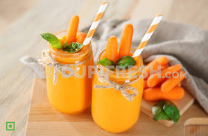 Juice Of Carrot  With Basil 500 ML
