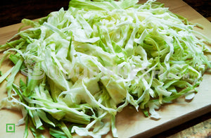 Fresh Sliced Cabbage Cut, 500 g