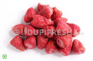 Dried Strawberries, 200 g