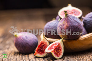 Fresh Figs, 6 pc