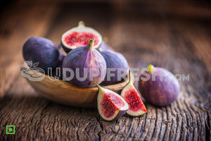Fresh Figs, 12 pc