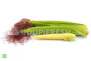 Fresh Full Baby Corn , 1 Kg
