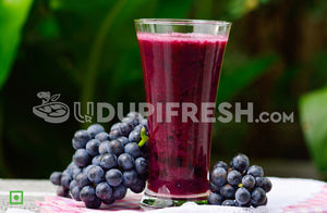 Fresh Grape Juice 500 ML