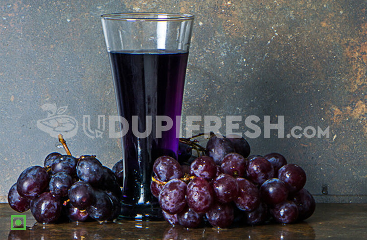 Fresh Grape Juice 500 ML – UDUPI FRESH - Main Image