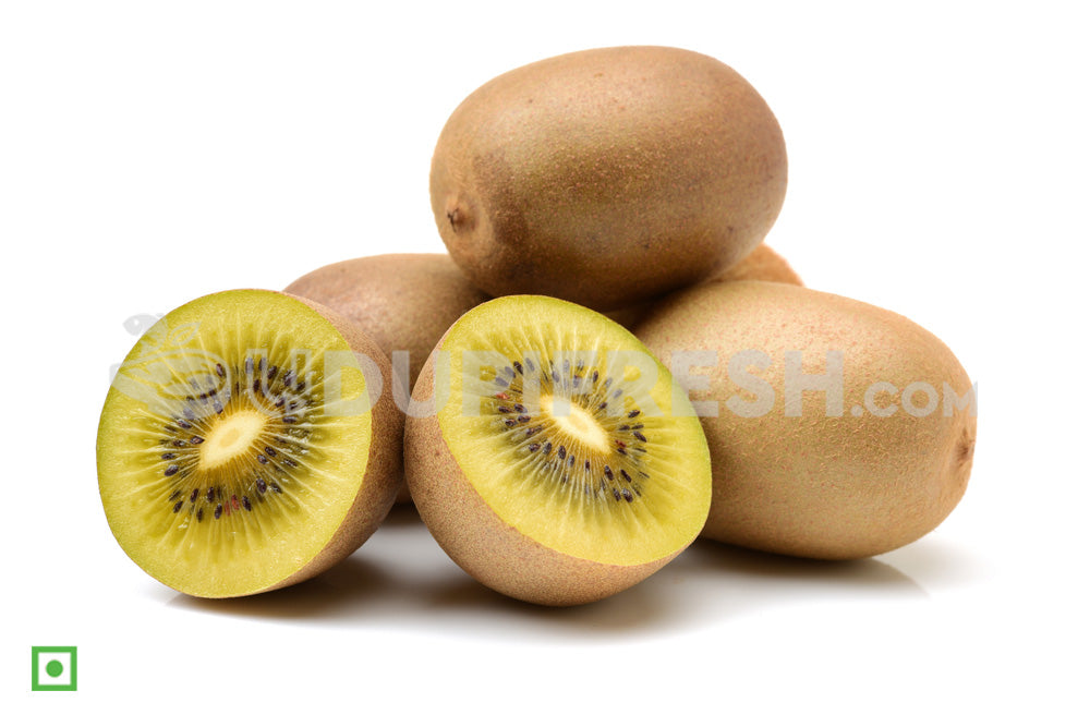 New Zealand  Golden Kiwi Fruit, 3 pcs