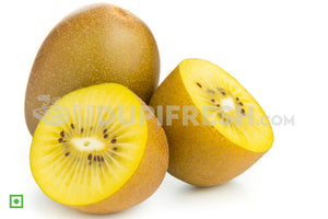 New Zealand  Golden Kiwi Fruit, 3 pcs