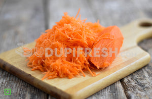 Grated Carrots, 1 Kg