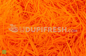 Grated Carrots, 1 Kg