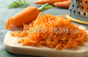 Grated Carrots, 1 Kg