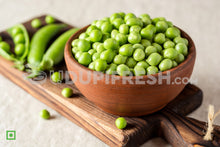 Load image into Gallery viewer, Fresh Peeled Green Peas, 500 g
