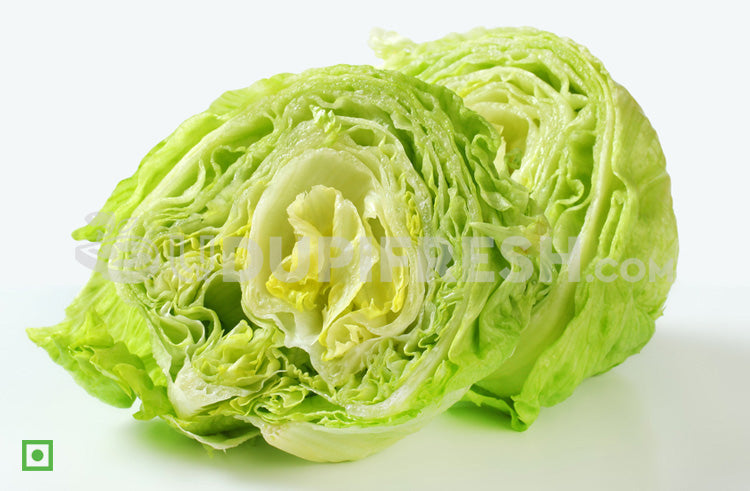 Iceberg Lettuce , 400 to 500 g