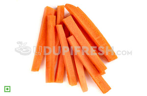 Julienne Sticks Carrot Cut, 500 g