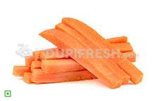 Load image into Gallery viewer, Julienne Sticks Carrot Cut, 500 g
