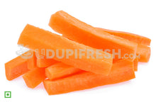 Load image into Gallery viewer, Julienne Sticks Carrot Cut, 500 g
