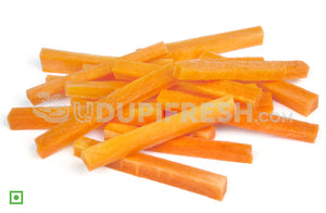 Julienne Sticks Carrot Cut, 500 g