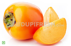 Japanese Persimmon Fruit, 1 PC