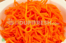 Load image into Gallery viewer, Grated Carrots, 1 Kg
