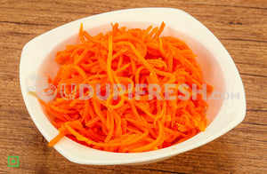 Grated Carrots, 1 Kg