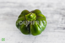 Load image into Gallery viewer, Local Small Capsicum Green, 500 g
