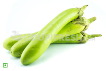Load image into Gallery viewer, Long Green Eggplant, 500 g
