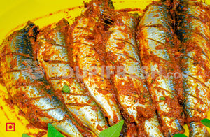 Ready to Cook - Marinate Bhuthai Fish, 700 g to 900 g