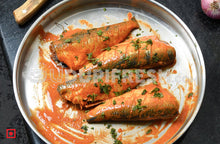 Load image into Gallery viewer, Ready to Cook - Marinate Bhuthai Fish 700 g to 900 g
