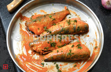 Load image into Gallery viewer, Ready to Cook - Marinate Bhuthai Fish, 800 g

